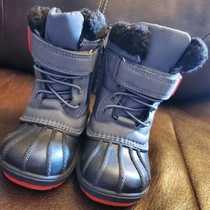 Toddler Boy Winter Boots